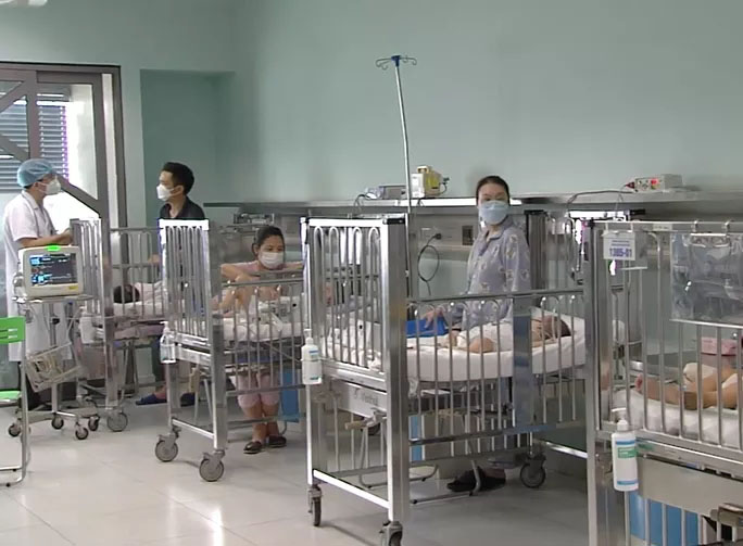 Hơn 1.400 trẻ mắc Adenovirus, 7 trường hợp tử vong-2