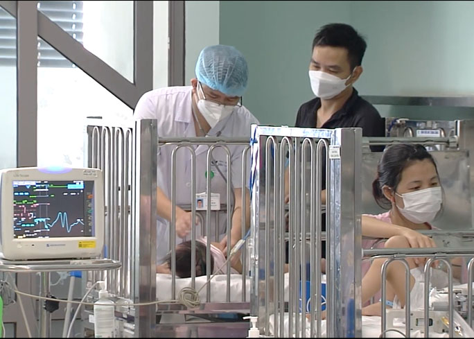 Hơn 1.400 trẻ mắc Adenovirus, 7 trường hợp tử vong-1