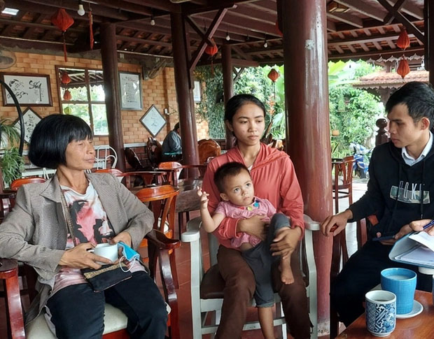 Người đàn ông chết trong tư thế treo cổ tại nhà tạm giữ-1