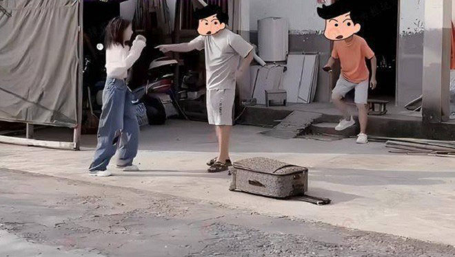 Vừa về nhà sau 2 năm đi làm xa, chồng đã đuổi vợ ra cửa-2