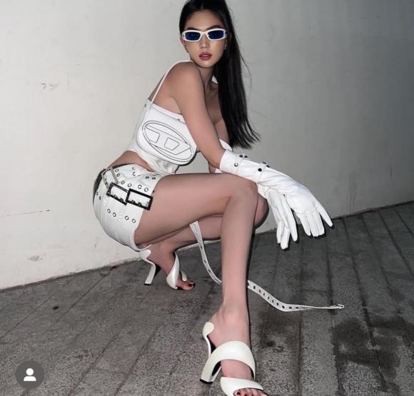 Ngọc Trinh lên đồ lạ mắt, thừa nhận ngoại hình không còn như xưa-3