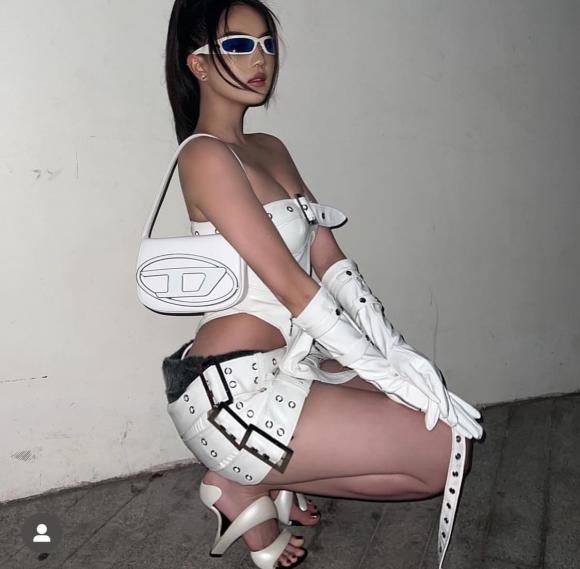 Ngọc Trinh lên đồ lạ mắt, thừa nhận ngoại hình không còn như xưa-7