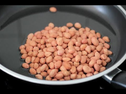 Rang lạc đừng bỏ ngay vào chảo: Làm thêm một bước này lạc giòn tan, thơm nức, để cả tuần vẫn ngon-2