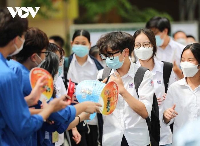 Tuyển sinh đại học năm 2022: Kỳ thi tốt nghiệp có là cơ sở tin cậy để xét tuyển?-1