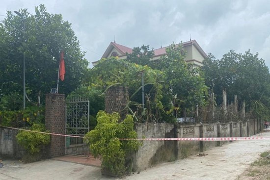 Bị phát hiện, tên trộm sát hại dã man chủ nhà