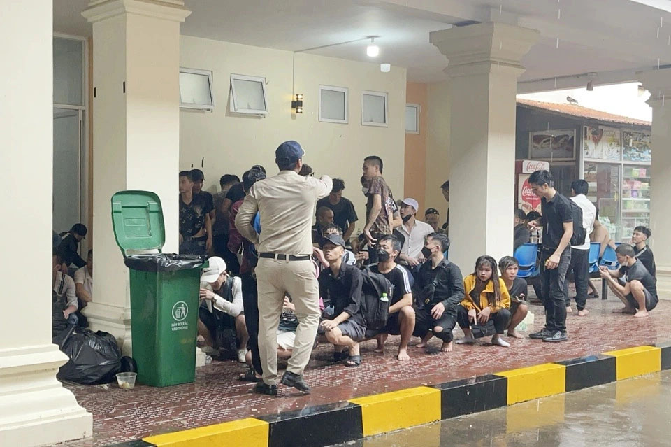 Tầng chuyên đánh đập - nơi đáng sợ nhất với người Việt ở Campuchia-2