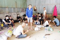 Tầng chuyên đánh đập - nơi đáng sợ nhất với người Việt ở Campuchia