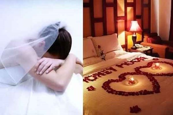 Đêm tân hôn bị phá hỏng bởi màn tranh cãi nảy lửa khi mẹ chồng đập cửa đòi giữ của hồi môn