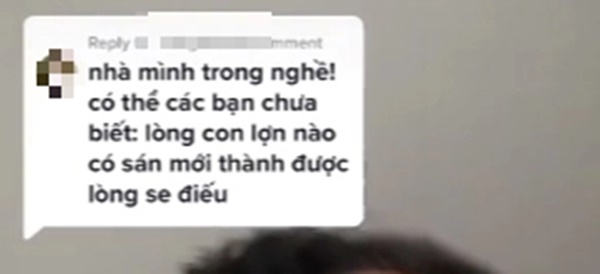 Sự thật về món lòng se điếu và lưu ý trước khi ăn để tránh nhiễm ký sinh trùng-1