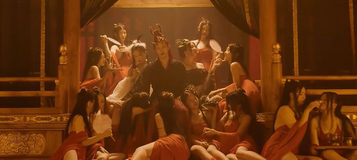 Tân họa bì bị chỉ trích vì lạm dụng cảnh nóng phản cảm-2