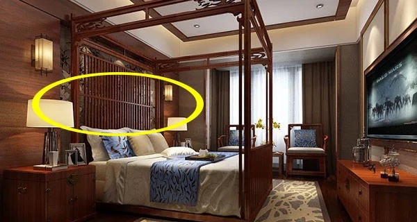 Tổ tiên dạy cấm sai: Đầu giường dựa vào 2 vách này gia đình không ốm đau cũng hoạn nạn-1