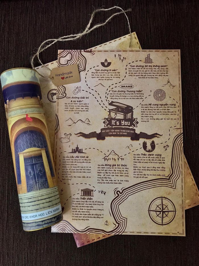 Giấy báo trúng tuyển cực lạ của trường đại học top đầu Việt Nam-4