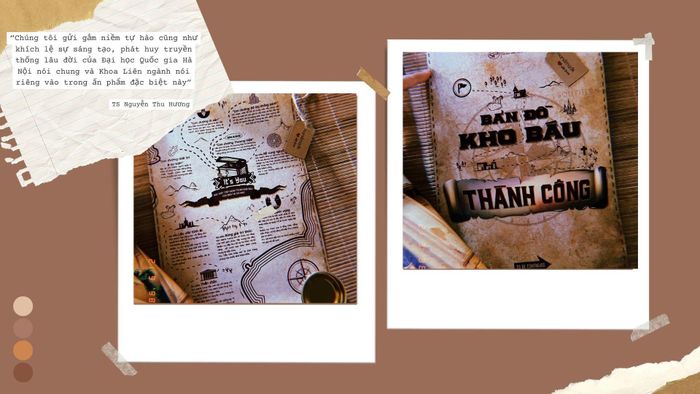 Giấy báo trúng tuyển cực lạ của trường đại học top đầu Việt Nam-3