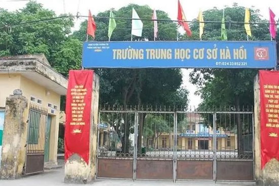 Vụ học sinh lớp 9 ở Hà Nội đánh bạn chấn thương sọ não: Công an vào cuộc xác minh sự việc