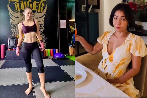 Lóa mắt bộ sưu tập túi hiệu bạc tỷ vợ trung vệ Đỗ Duy Mạnh-13