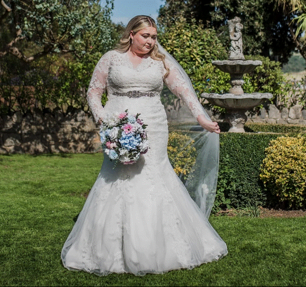 Chú rể kém 6 tuổi bỏ trốn ngay trước lễ cưới, cô dâu đưa ra quyết định kinh ngạc-2