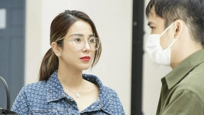 Diệp Lâm Anh và chồng hòa giải thất bại-1