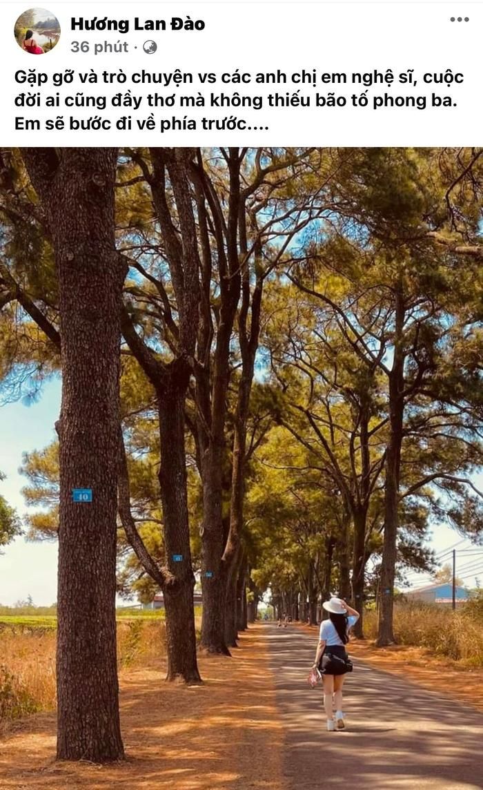 Sau ồn ào chuyện tình cảm, vợ Shark Bình nhắn nhủ: Em sẽ bước về phía trước-1