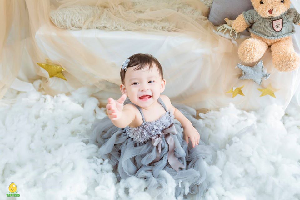 Dạy trẻ 6 tháng tuổi những gì để con có điểm tựa phát triển tốt-5