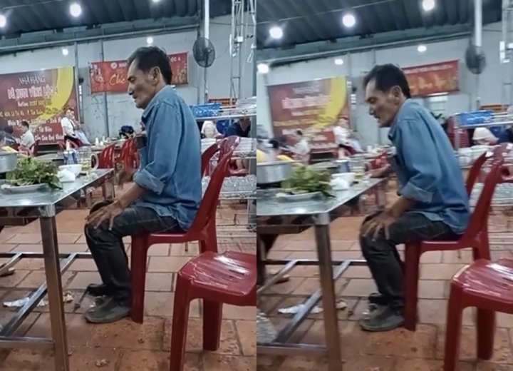 Thương Tín yếu hơn sau đợt đóng phim nhưng không đến mức tiều tụy-1