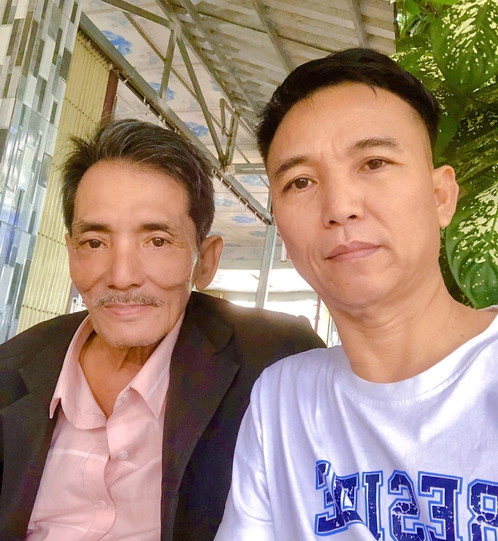 Thương Tín yếu hơn sau đợt đóng phim nhưng không đến mức tiều tụy-2