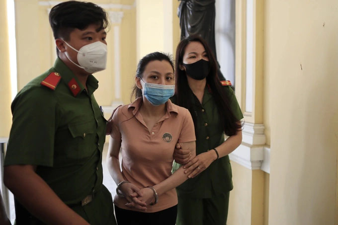 Vụ sát hại Quân xa lộ: Bắt tạm giam một nữ đại gia-1