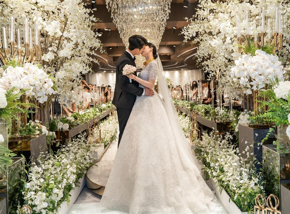 Cặp đôi Việt Nam chi 600 triệu tổ chức đám cưới đẹp như phim tại Hàn Quốc-2
