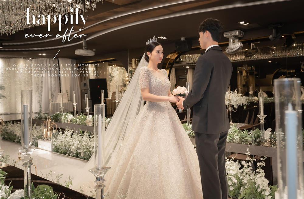 Cặp đôi Việt Nam chi 600 triệu tổ chức đám cưới đẹp như phim tại Hàn Quốc-4
