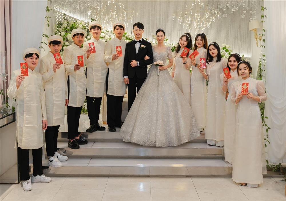 Cặp đôi Việt Nam chi 600 triệu tổ chức đám cưới đẹp như phim tại Hàn Quốc-9