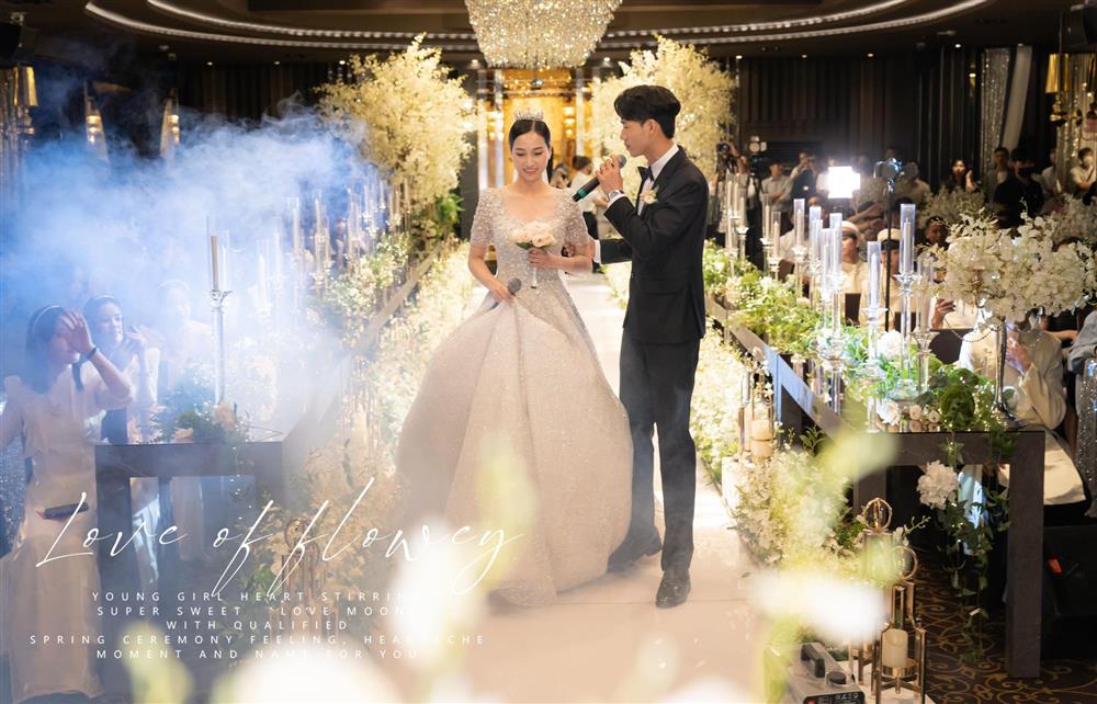 Cặp đôi Việt Nam chi 600 triệu tổ chức đám cưới đẹp như phim tại Hàn Quốc-5