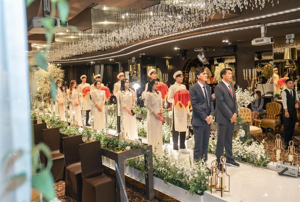 Cặp đôi Việt Nam chi 600 triệu tổ chức đám cưới đẹp như phim tại Hàn Quốc-7