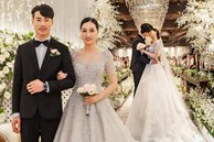 Cặp đôi Việt Nam chi 600 triệu tổ chức đám cưới đẹp như phim tại Hàn Quốc