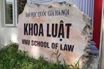 Việt Nam có thêm trường Đại học Luật