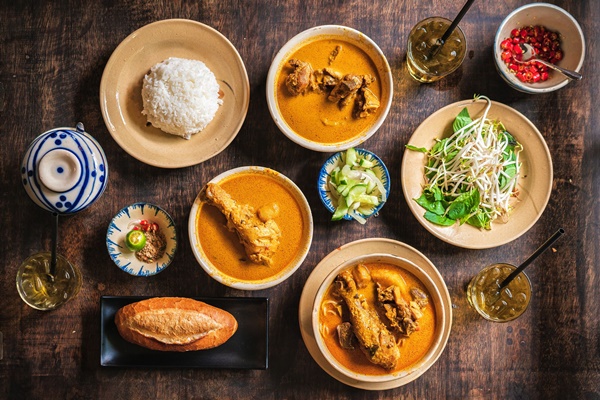 Cuối tuần mát trời, chị em đãi cả nhà món cà ri gà nước cốt dừa thơm ngon, chuẩn vị Ấn Độ-5