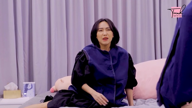 Yêu Anh Tú 6 năm, Diệu Nhi đã tập mang bầu từ 2 năm trước-2