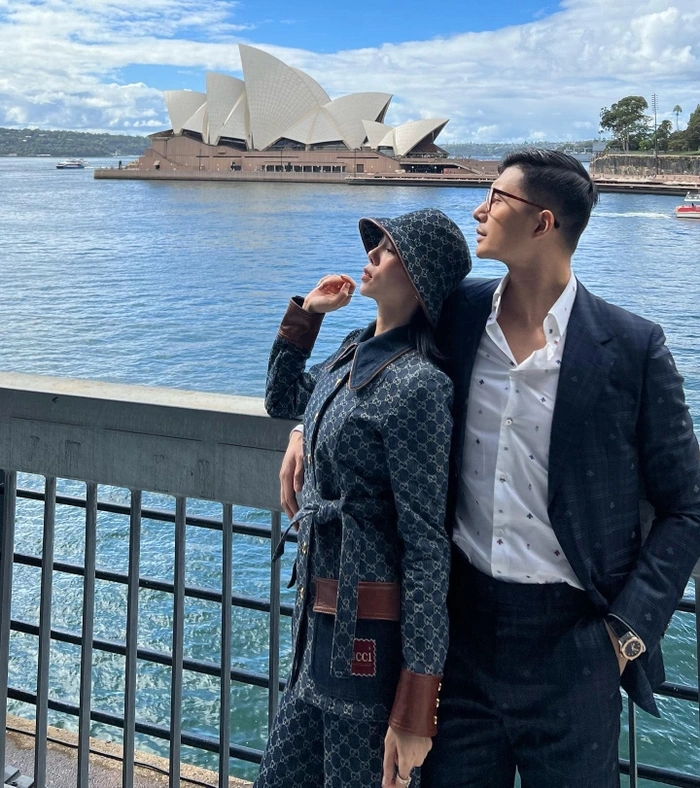 Lệ Quyên rủ Lâm Bảo Châu đếm ngược, ngày về chung một nhà đã sắp đến gần?-1