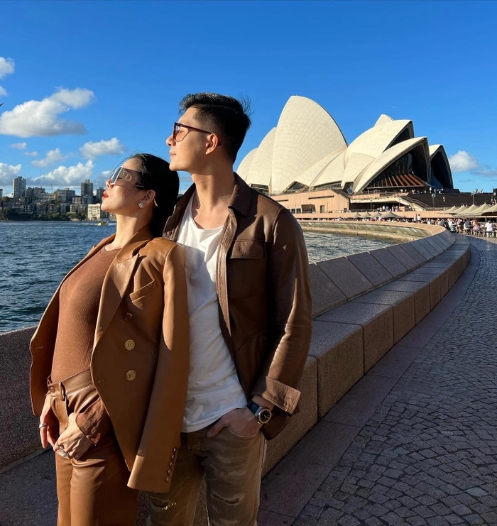 Lệ Quyên rủ Lâm Bảo Châu đếm ngược, ngày về chung một nhà đã sắp đến gần?-3