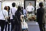 Nhật Bản cử hành quốc tang cố Thủ tướng Abe Shinzo-9