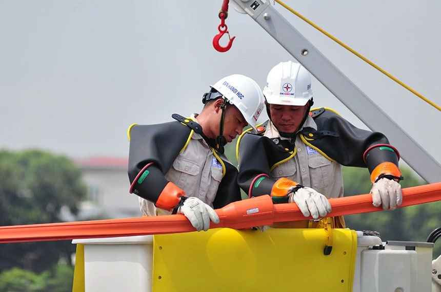 Nguyên nhân EVN muốn tăng giá điện-2