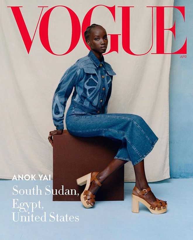 Nổi tiếng sau khi tình cờ chụp một bức ảnh, cô gái xinh đẹp người Nam Sudan bây giờ ra sao?-8