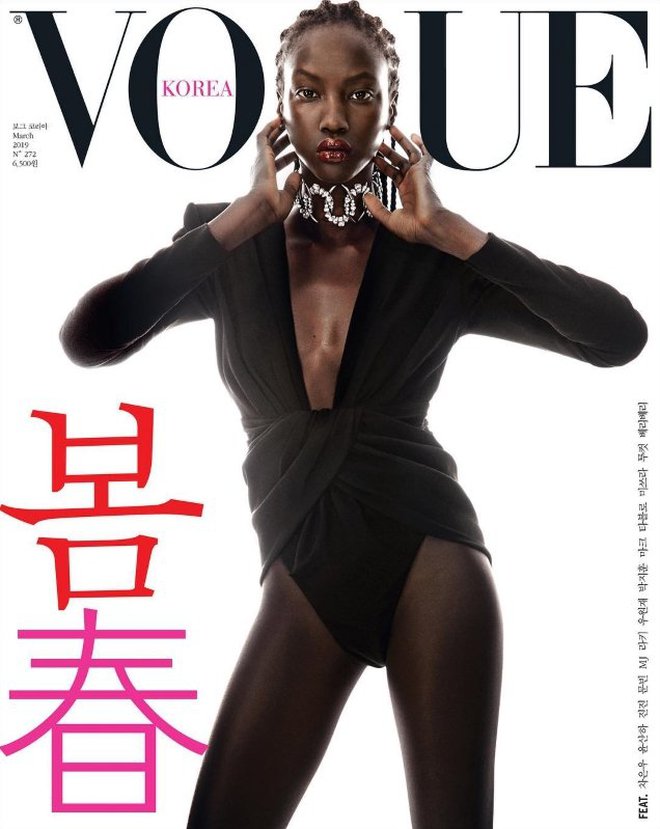 Nổi tiếng sau khi tình cờ chụp một bức ảnh, cô gái xinh đẹp người Nam Sudan bây giờ ra sao?-7