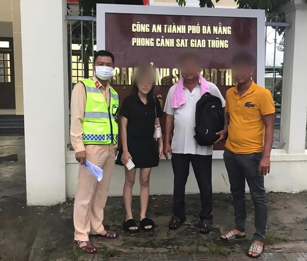 Tìm thấy nữ sinh miền Tây 14 tuổi bỏ nhà ra đi-1