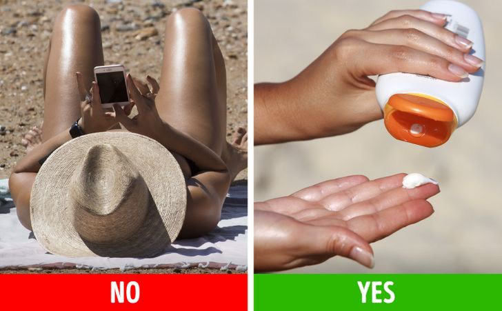 7 thói quen hằng ngày khiến lỗ chân lông của bạn luôn bít tắc-3