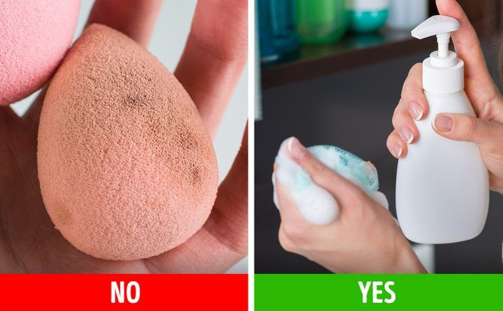 7 thói quen hằng ngày khiến lỗ chân lông của bạn luôn bít tắc-5