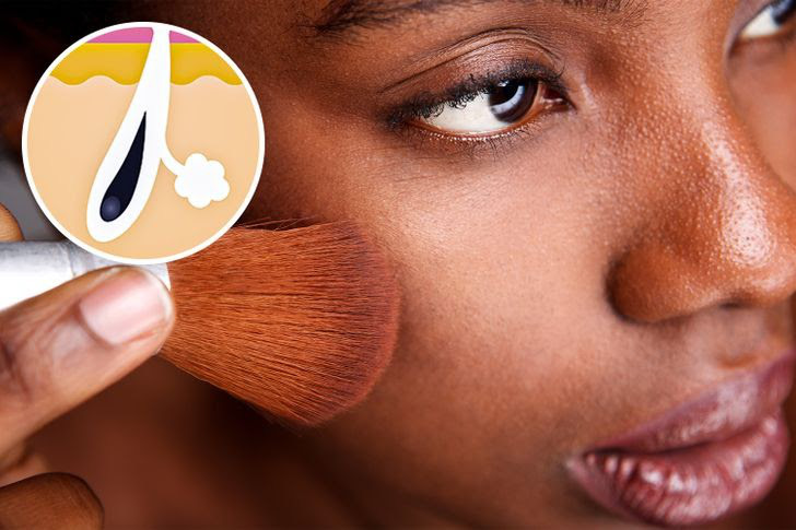 7 thói quen hằng ngày khiến lỗ chân lông của bạn luôn bít tắc-7