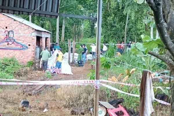 Nhân chứng kể lại sự bất thường của kẻ giết người đốt xác ở Đắk Nông-3