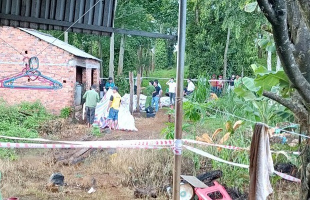 Ớn lạnh vụ sát hại người tình ở Đắk Nông-1