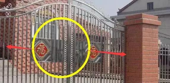 Những điều cấm kỵ trước cửa nhà cần khắc phục kẻo xui xẻ ập đến, giàu sang đến mấy cũng có thể trở nên nghèo khó-1