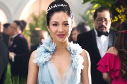 Nữ chính 'Crazy Rich Asians' bị quấy rối tình dục