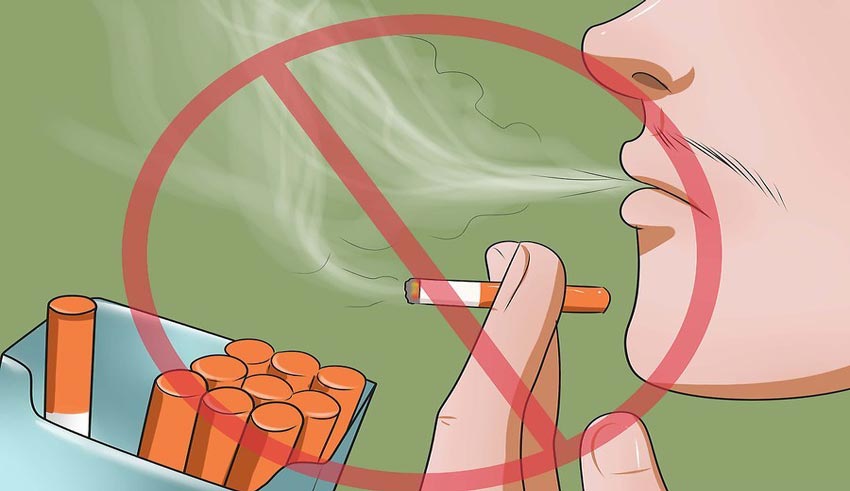 Mẹo khử mùi thuốc lá trên cơ thể nhanh nhất, chỉ vài phút là hết sạch mùi hôi, người đứng gần cũng không phát hiện ra-1